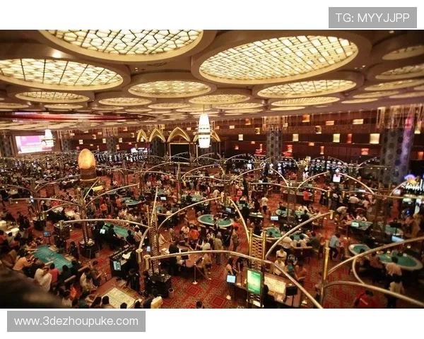 探秘澳门11家赌场：娱乐、奢华与刺激的完美结合